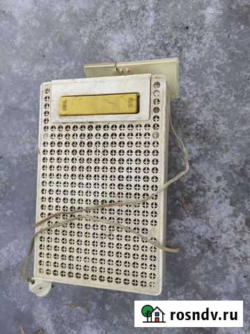 Стабилизатор напряжения Амур СССР Курган - изображение 1