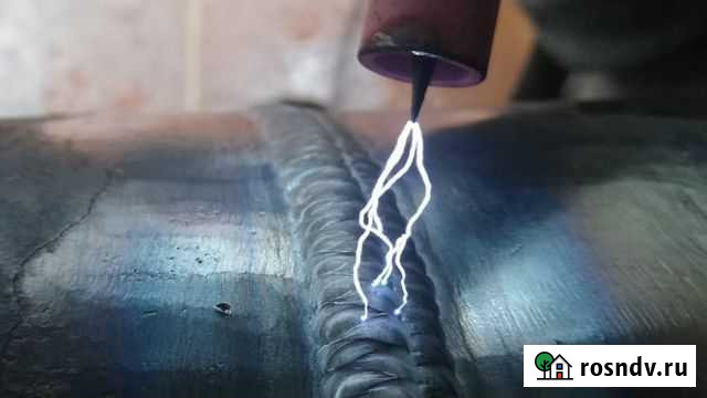 Сварка аргоном Москва - изображение 1