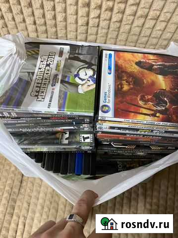 Диски с фильмами/играми/мультиками Юрга - изображение 1