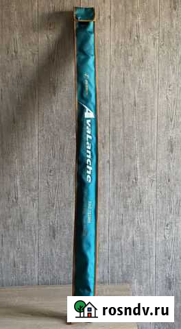 Спинниг Zetrix Avallanche Киров - изображение 1