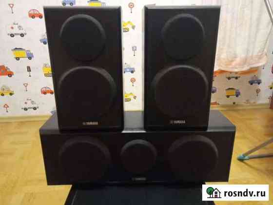 Акустические колонки yamaha ns p150 Самара