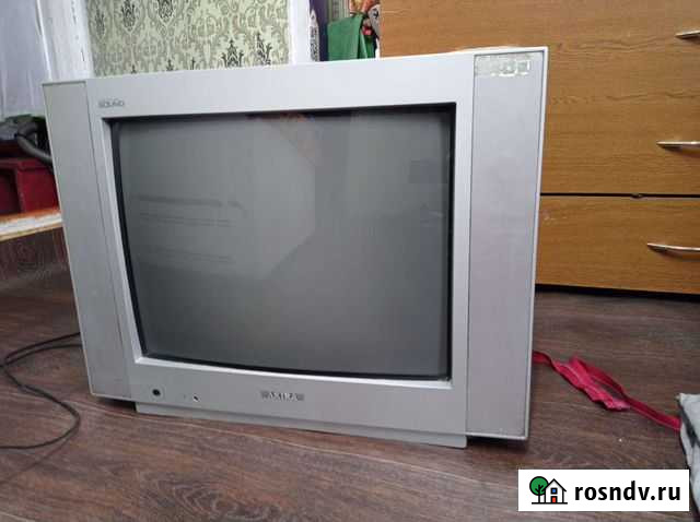 Телевизор бу Омск - изображение 1