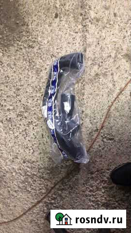 Патрубок интеркулера верхний Мерседес Спринтер 2,2 Знамя Октября - изображение 1