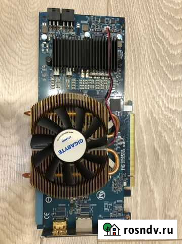 Видеокарта на 1гб Казань - изображение 1
