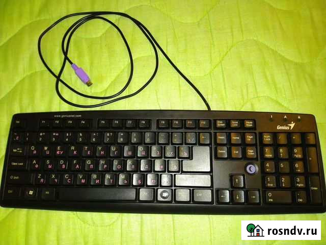 Клавиатура Тула - изображение 1