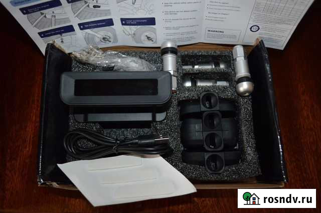 Датчики давления в шинах Евпатория - изображение 1