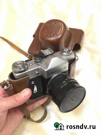 Фотоаппарат zenit - B Москва - изображение 1