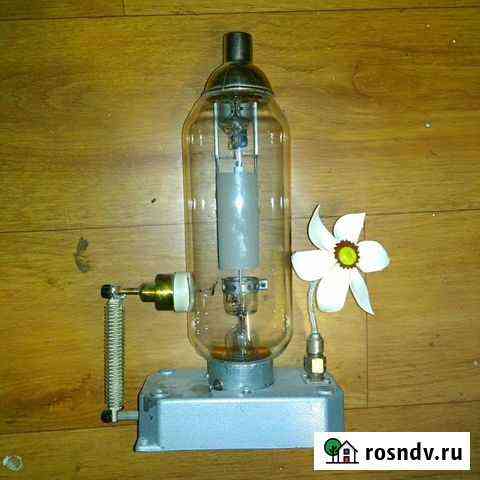Радиолампы RD200B Tesla, ви1-18/32, Гм-70 Ульяновск