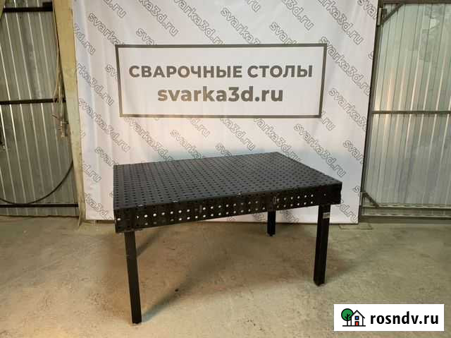 Сварочные столы с координатной сеткой в наличии Сургут - изображение 1