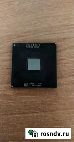 Процессор Intel Pentium T4500 Набережные Челны - изображение 1