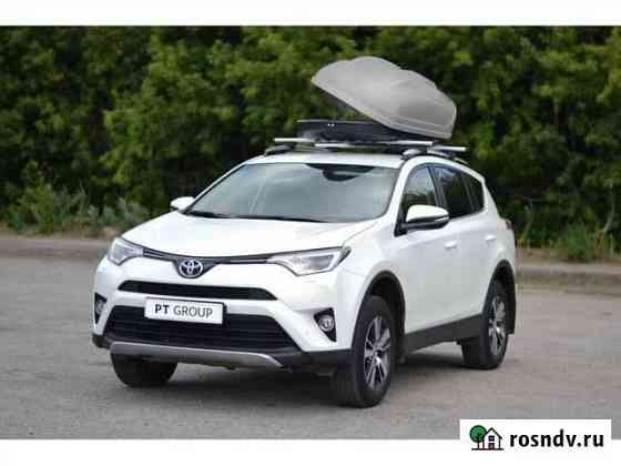 Автобокс на крышу Серый Turino 1 LUX (410 л) Супонево