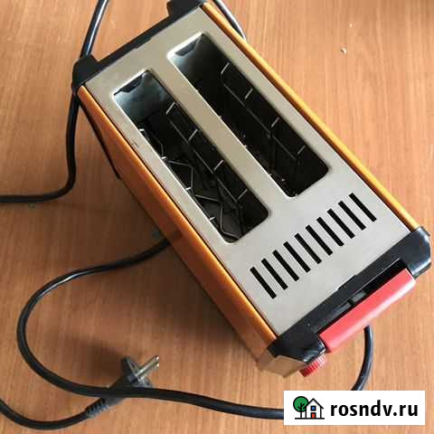 Тостер СССР сейм - 1 Тольятти - изображение 1
