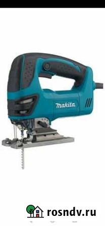 Электролобзик makita Череповец - изображение 1