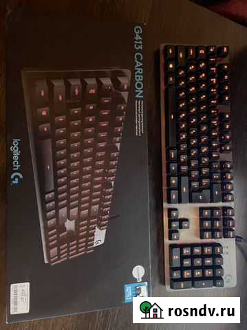 Игровая клавиатура Краснодар - изображение 1