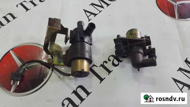 Клапана печки на Mercedes-Benz R129 SL Находка - изображение 1