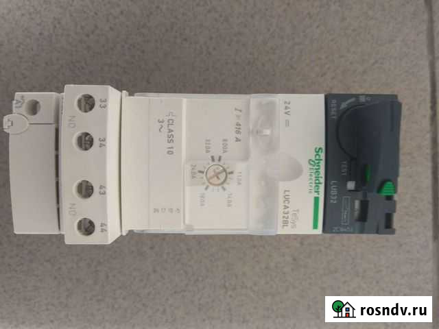 Силовой блок 32А Гурьевск - изображение 1