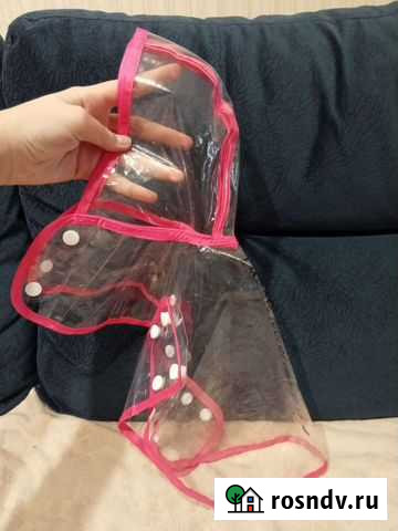 Дождевик для собаки Йошкар-Ола - изображение 1