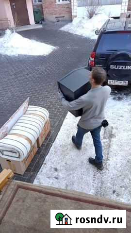 Грузчики грузоперевозки вывоз мусора переезды Омск - изображение 1