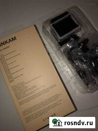 Экшн камера Minkam Москва - изображение 1
