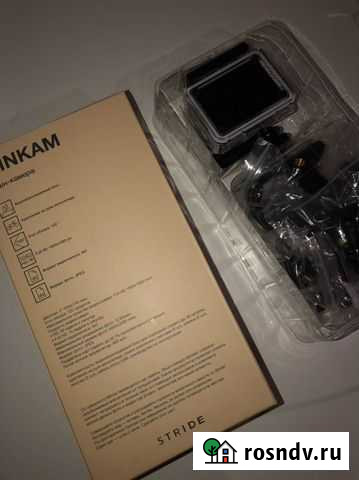 Экшн камера Minkam Москва - изображение 1