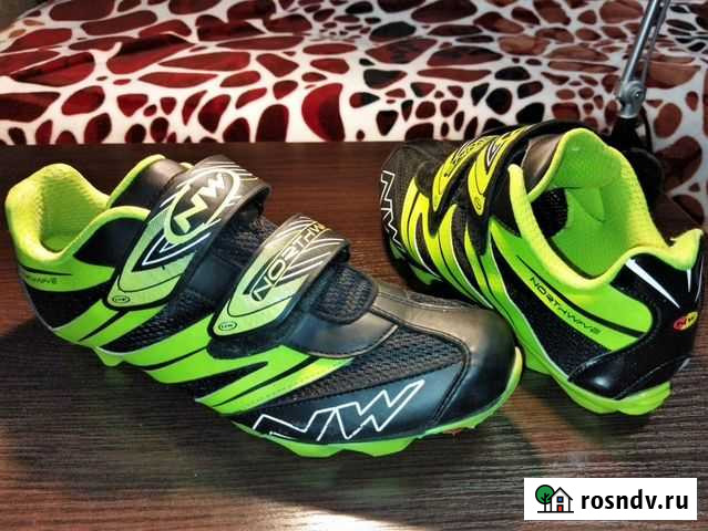 Велоботинки Northwave Spike Pro Иваново - изображение 1