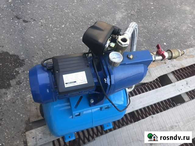 Насосная станция Воронеж - изображение 1