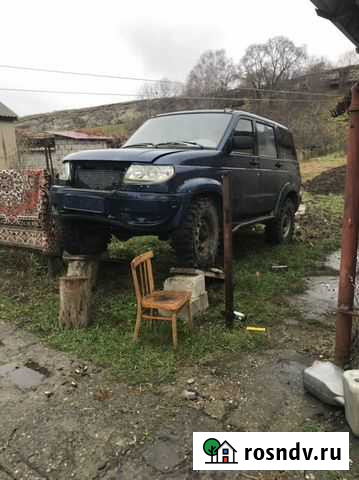 Авторазборка УАЗ патриот Кумыш - изображение 1