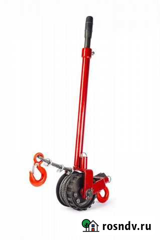 Лебедка 1,6 т 9 м лр Челябинск - изображение 1