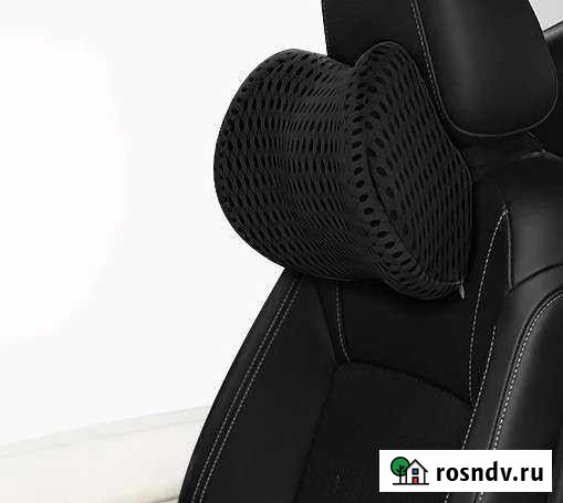 Подушка для шеи в авто Уфа - изображение 1