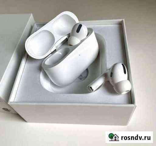AirPods Pro ростест Хабаровск