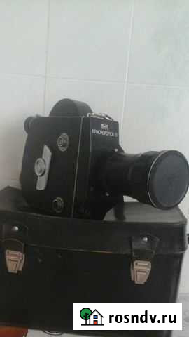 Кинокамера Красногорск 3 Курск - изображение 1