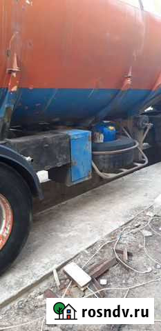 Полуприцеп битумовоз Fruehauf T34T, 1988 Павловск - изображение 1