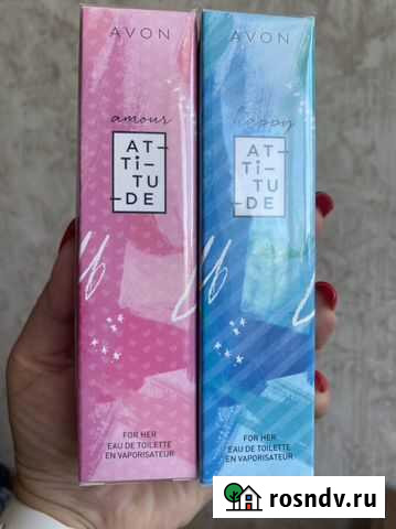 Туалетная вода Эйвон Avon Евпатория - изображение 1