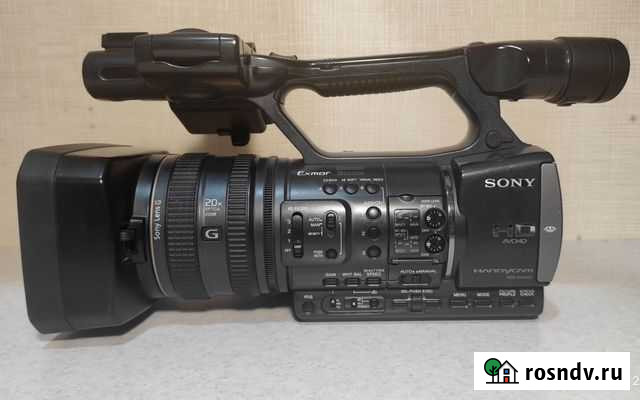 Sony HDR-AX2000E Калининская - изображение 1