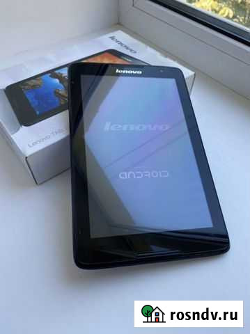 Планшет Lenovo TAB A8 Саратов - изображение 1