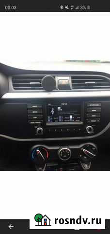 Магнитола Kia Rio 4 Салават - изображение 1