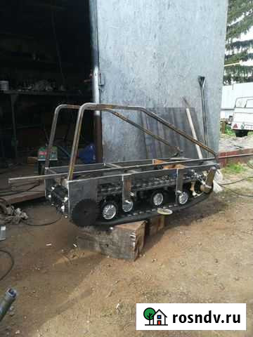 Мотобуксировщик Кормиловка - изображение 1