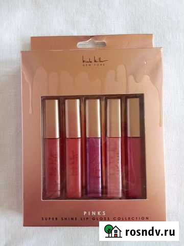 Набор блесков для губ Керчь - изображение 1