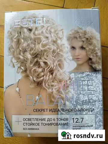 Краска для волос эстель Санкт-Петербург - изображение 1
