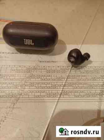 Беспроводные наушники jbl бу Челябинск