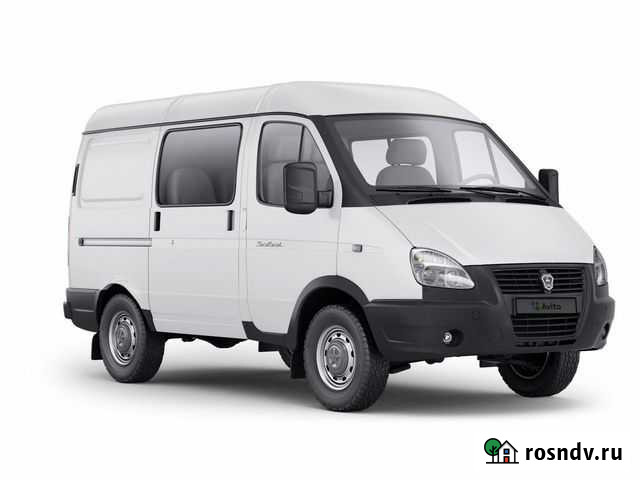 ГАЗ Соболь 2752 цельнометаллический, 2021 Казань - изображение 1