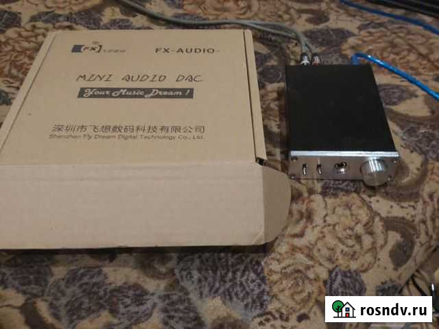 Аудио цап Воронеж - изображение 1