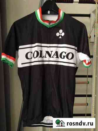 Веломайка велоджерси Colnago Сергиев Посад