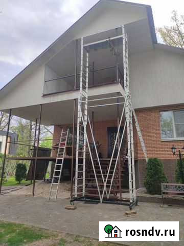 Вышка тура алюминиевая Тамбов - изображение 1