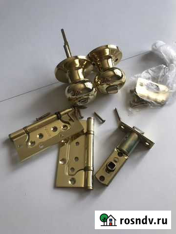 Дверные ручки Челябинск - изображение 1