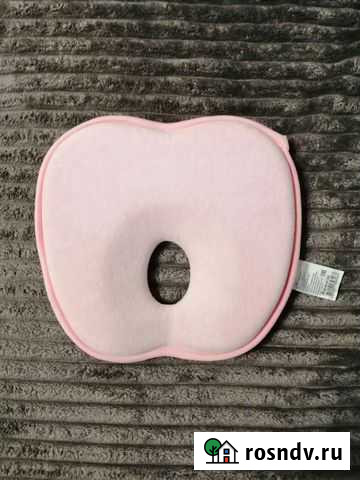 Подушка детская ортопедическая Тамбов - изображение 1