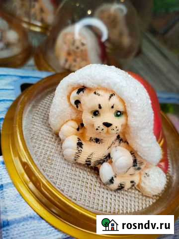 Мыло тигры Саранск - изображение 1