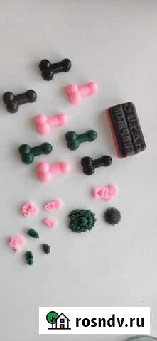 Мыло Оренбург - изображение 1