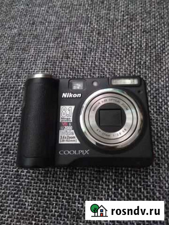 Фотоаппарат Nikon Coolpix P50 Воронеж - изображение 1