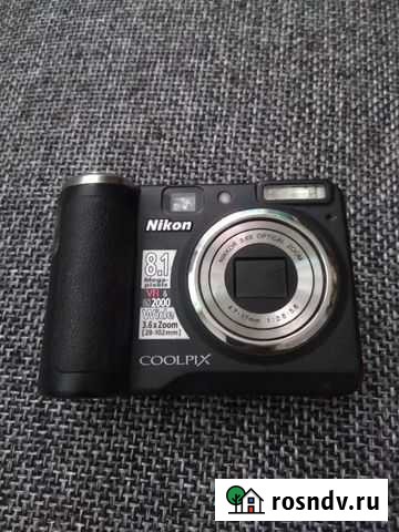 Фотоаппарат Nikon Coolpix P50 Воронеж - изображение 1